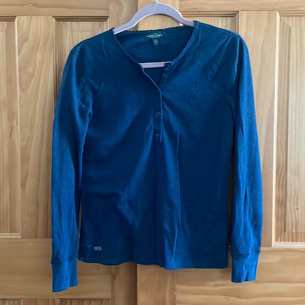 LRL Thermal Top